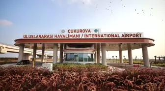 Çukurova Uluslararası Havalimanı'ndan Yeni Direkt Uçuşlar Başlıyor