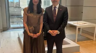 Kılıç Berlin'de Almanya ile Savunma Sanayi Görüşmeleri Yaptı