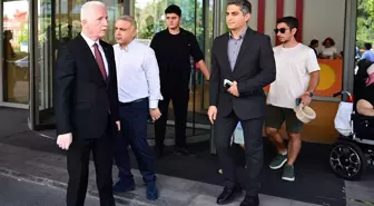 Cumhurbaşkanı Başdanışmanı Yiğit Bulut'un cenaze programı belli oldu