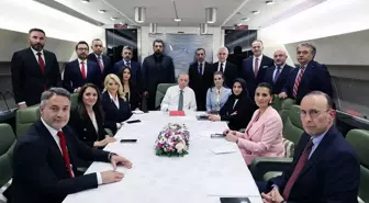 Cumhurbaşkanı Erdoğan, Azerbaycan ziyareti dönüşü gazetecilerin sorularını yanıtladı: (2)