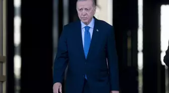 Cumhurbaşkanı Erdoğan, Gürcistan Cumhurbaşkanı Kavelashvili'yi resmi törenle karşıladı