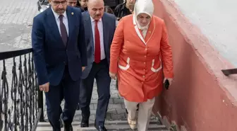 Cumhurbaşkanı Erdoğan'ın 'Terörsüz Türkiye' mektubu Kars'ta şehit annesine ulaştı