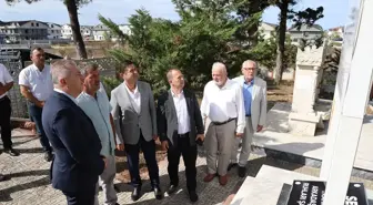 Cumhurbaşkanı Erdoğan'ın 'Terörsüz Türkiye' mektubu Sakarya'daki şehit ailesine ulaştı