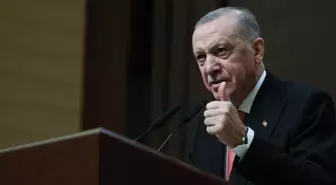 Cumhurbaşkanı Erdoğan: Kamunun mallarını israf eden kimsenin gözünün yaşına bakmayız