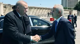 Cumhurbaşkanı Erdoğan, "Küresel Ulaştırma Koridorları Forumu"nda konuştu: (2)