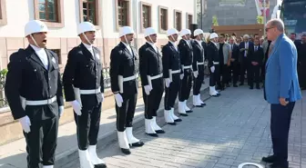 Cumhurbaşkanı Erdoğan, Malatya'da yapımı tamamlanan yeni valilik binasının açılış törenine katıldı