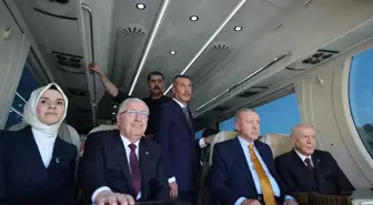 Cumhurbaşkanı Erdoğan, Malazgirt Zaferi'nin 954. yılı dolayısıyla Ahlat'taki etkinlikte konuştu: (2)