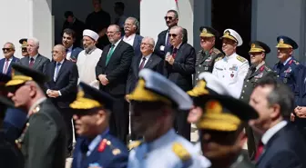 Cumhurbaşkanı Erdoğan, Milli Savunma Üniversitesine bağlı birimlerdeki camilerin açılış töreninde konuştu Açıklaması