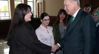 Cumhurbaşkanı Erdoğan, Şehit Yakınları, Gazi ve Gazi Yakınlarının Kamu Kurumlarına Yerleştirilmesi Kura Töreni'nde konuştu: (1)