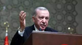 Cumhurbaşkanı Erdoğan: 'Yetkisini kötüye kullananın gözünün yaşına bakmadık, bakmayız'
