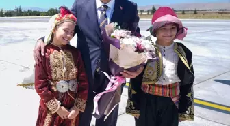 Cumhurbaşkanı Yardımcısı Yılmaz, AK Parti Konya İl Başkanlığı'nda konuştu Açıklaması