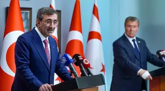 Cumhurbaşkanı Yardımcısı Yılmaz: Rum kesimindeki girişimler karşılıksız kalmayacak
