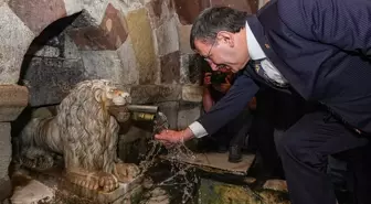 Cumhurbaşkanı Yardımcısı Yılmaz, Hacı Bektaş Veli'yi Anma Etkinlikleri'nde konuştu Açıklaması
