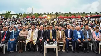 Cumhurbaşkanı Yardımcısı Yılmaz, İbn Haldun Üniversitesi 7. Mezuniyet Töreni'nde konuştu Açıklaması