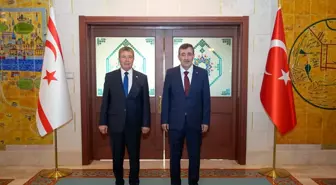 Cevdet Yılmaz'dan KKTC'ye Destek Mesajı