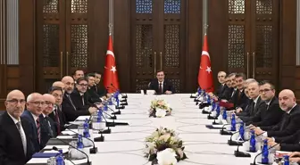 Cumhurbaşkanı Yardımcısı Yılmaz, Metal Sektörünün Geleceğini Değerlendirdi
