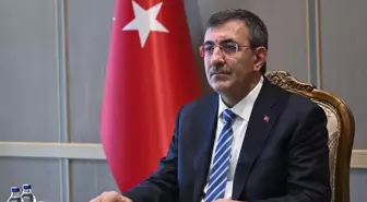 Cumhurbaşkanı Yardımcısı Yılmaz, Ukrayna konusundaki 'Gönüllüler Koalisyonu Liderler Toplantısı'na katıldı Açıklaması