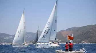 Cumhurbaşkanlığı 6. Uluslararası Yat Yarışları Kıbrıs Etabı Tamamlandı
