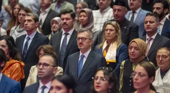 Cumhurbaşkanlığı İletişim Başkanı Duran 'Gazze: İnsanlığın Turnusol Testi Paneli'nde konuştu Açıklaması
