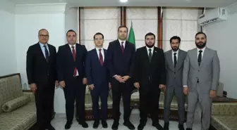 Türkiye ve Suriye'den İletişimde İşbirliği Adımı