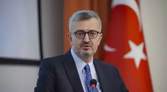 Cumhurbaşkanlığı İletişim Başkanlığına Prof. Dr. Burhanettin Duran atandı