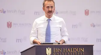 Cumhurbaşkanlığı Savunma Sanayii Başkanı Görgün, TercihFest 2025'te üniversite adaylarıyla buluştu Açıklaması