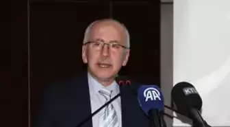 Cumhurbaşkanlığı Sosyal Politikalar Kurulu Üyesi Yılmaz, Trabzon'da panelde konuştu Açıklaması