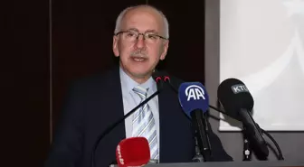Cumhurbaşkanlığı Sosyal Politikalar Kurulu Üyesi Yılmaz, Trabzon'da panelde konuştu Açıklaması
