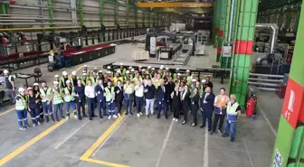 CW Enerji, Yeni Alüminyum Çerçeve Üretim Tesisini Açtı