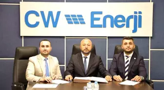 CW Enerji, Bayilik Ağına İnfinite Grup Enerji'yi Ekledi