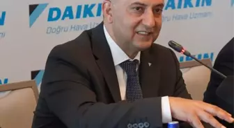 Daikin Türkiye, 'İklimlendirme Sanayii Sektör Şampiyonu' seçildi