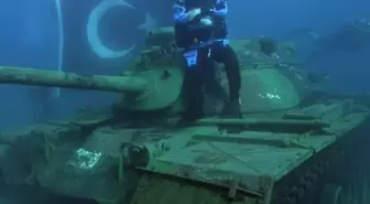 Saros Körfezi'nde Su Altı Tarih Müzesi ile Dalış Turizmi Canlanıyor