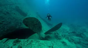Thistlegorm: İkinci Dünya Savaşı'nın Su Altındaki İzleri