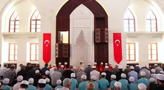 Darende'de 15 Temmuz şehitleri için mevlit okutuldu