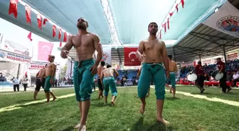 Malatya'da 72. Zengibar Karakucak Türkiye Şampiyonası Başladı