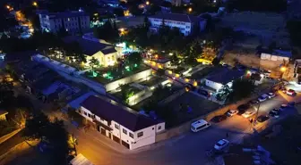 Darende'de Sanat ve Eğitim Atölyesi Açıldı