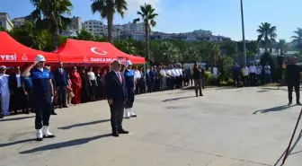Darıca, Gölcük ve Karamürsel'de 30 Ağustos Zafer Bayramı kutlandı