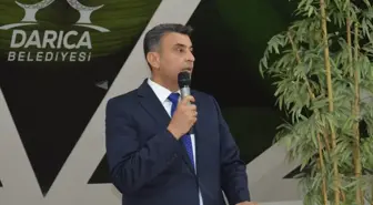 Darıca Kaymakamı Yüksel Kara, Kağıthane'deki Görevine Veda Etti