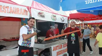 Muğla'da 1. Gastronomi Festivali Başladı