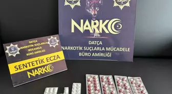 Datça'da Uyuşturucu Operasyonu: 2 Şüpheli Yakalandı