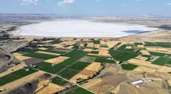 Palas Tuzla Gölü, Yörenin Geçim Kaynağı