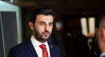 DEİK Türkiye-Irak İş Konseyi Başkanı Acar, Kalkınma Yolu Projesi'ni değerlendirdi Açıklaması