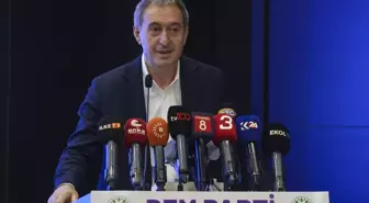 DEM Parti Eş Genel Başkanı Bakırhan'dan Terörsüz Türkiye Vurgusu