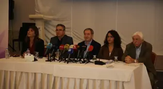 DEM Parti Eş Genel Başkanı Bakırhan: Terörsüz Türkiye Süreci Tarihi Öneme Sahip