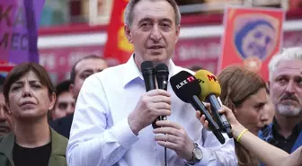 DEM Partisi, Suruç Saldırısında Hayatını Kaybedenleri Andı