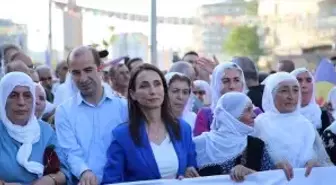 Diyarbakır'da 1 Eylül Dünya Barış Günü Yürüyüşü