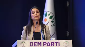 Tülay Hatimoğulları: Gazze İçin Acil Müdahale Çağrısı