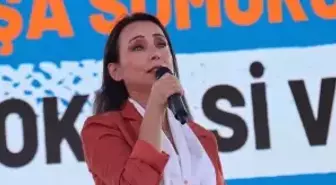Tülay Hatimoğulları'ndan 1 Eylül Dünya Barış Günü Mesajı