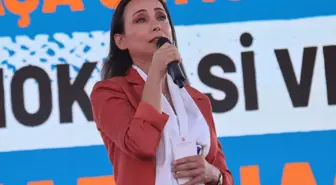 Tülay Hatimoğulları'ndan 1 Eylül Dünya Barış Günü Mesajı