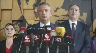 DEM Parti Eş Genel Başkanları CHP Genel Başkanı Özgür Özel'i Ziyaret Etti